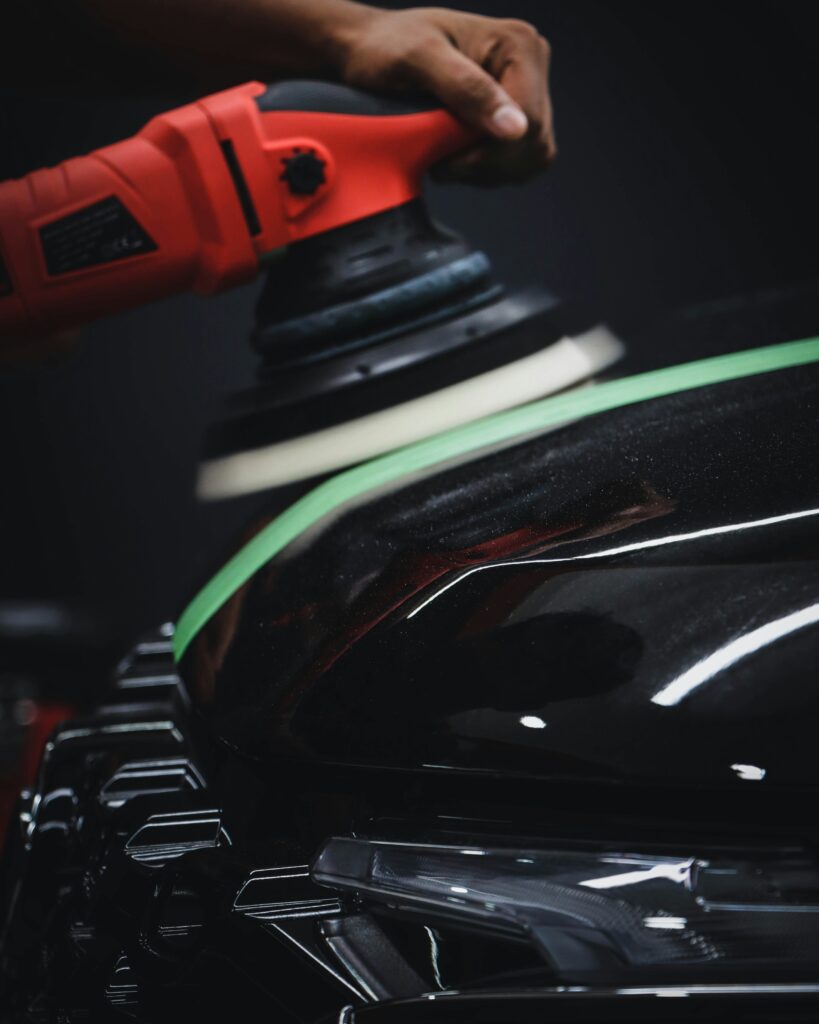 Polishing